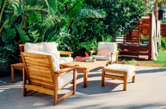 What Are the Best Practices for Arranging Outdoor Furniture?