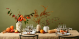What Are the Latest Trends in Thanksgiving Table Settings?